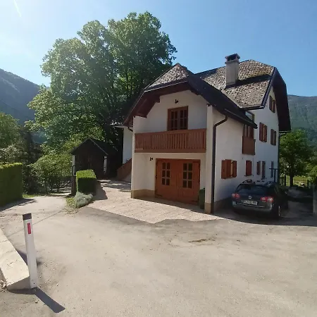 Mmmm Apartment Bovec