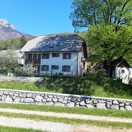 Mmmm Apartman Bovec